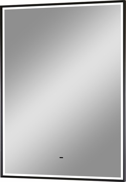 Купить Зеркало Континент Stage Black Led 60x80  