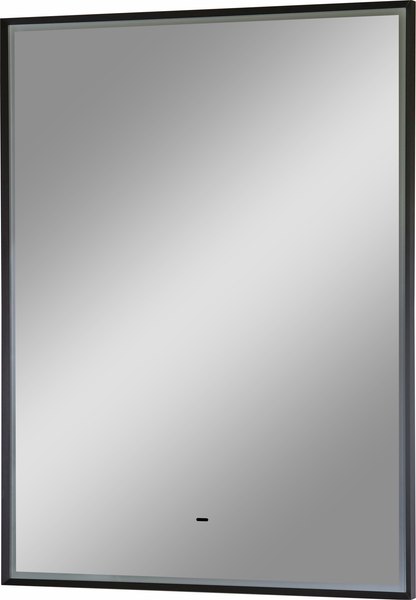 Купить Зеркало Континент Stage Black Led 60x80  