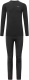 Комплект термобелья VikinG Lockness Man Set / 500/25/5189-0900 (XXL, черный) - 
