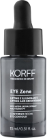 Крем для век KORFF Eye Zone Lifting And Brightening Eye Contour (15мл) - 