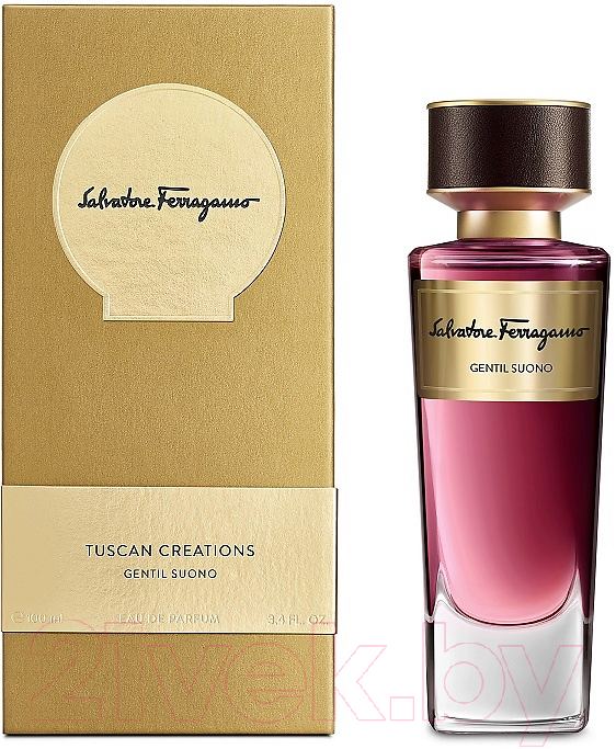 Парфюмерная вода Salvatore Ferragamo Tuscan Creations Gentil Suono