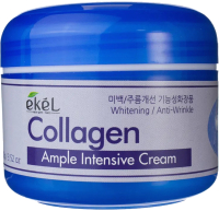 Крем для лица Ekel Ample Intensive Cream Collagen (100мл) - 