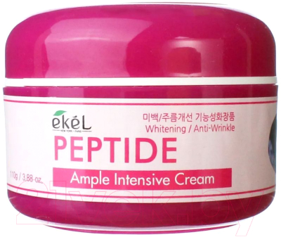 Крем для лица Ekel Ample Intensive Cream Peptide (100мл)