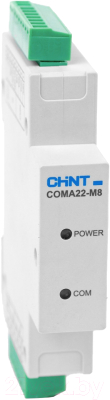Контакт вспомогательный для выключателя автоматического Chint COMA22-M8 RS485 AC 230В / 265339