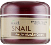 Крем для лица Ekel Ample Intensive Cream Snail (100мл) - 