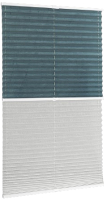 

Штора-плиссе, Basic Crush СПШ-35602/3504 Basic Transparent