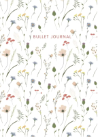 Записная книжка Эксмо Блокнот в точку. Bullet Journal / 9785041888237 - 