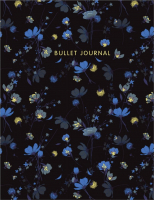 Записная книжка Эксмо Блокнот в точку. Bullet Journal / 9785041888190 - 