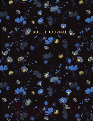 Изображение товара Записная книжка Эксмо Блокнот в точку. Bullet Journal / 9785041888190
