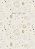 Записная книжка Эксмо Bullet Journal / 9785041888572 - 