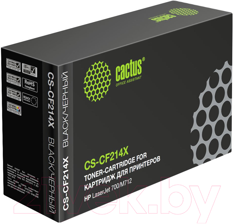 Картридж Cactus CS-CF214X