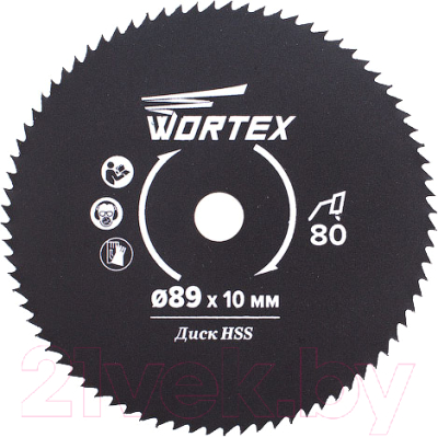 Пильный диск Wortex HSS044M00026