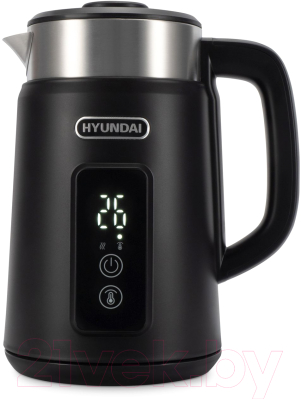 Изображение товара Электрочайник Hyundai HYK-S3505 (черный)