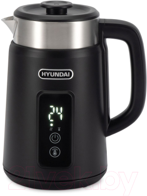 Изображение товара Электрочайник Hyundai HYK-S3505 (черный)