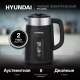 Миниатюра изображения товара Электрочайник Hyundai HYK-S3505 (черный)