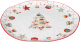 Блюдо Walmer Christmas / W37000976 - 