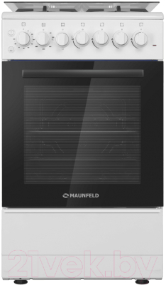 Плита комбинированная Maunfeld MGC50ECW02