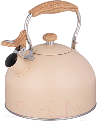 Изображение товара Чайник со свистком Agness 937-900