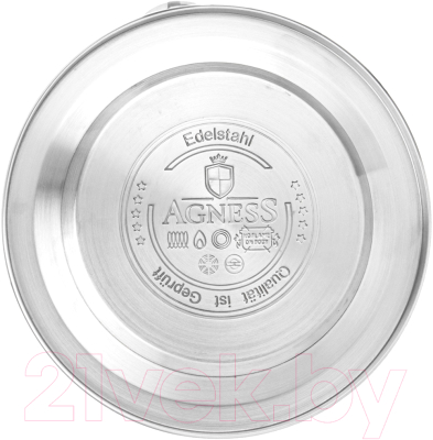 Изображение товара Чайник со свистком Agness 937-901