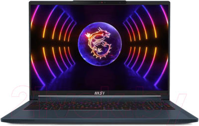 Игровой ноутбук MSI Stealth 16Studio A13VG-408XBY (9S7-15F212-408)