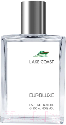 Изображение товара Туалетная вода Euroluxe Lake Coast For Men (100мл)