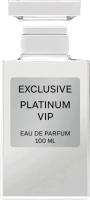 Парфюмерная вода Euroluxe Exclusive Platinum Vip For Men (100мл) - 