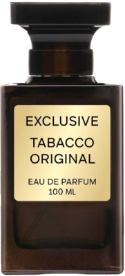 Парфюмерная вода Euroluxe Exclusive Tabacco Original For Men (100мл)