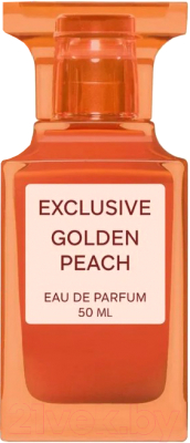 Парфюмерная вода Euroluxe Exclusive Golden Peach For Women (50мл)