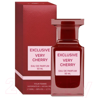 Парфюмерная вода Euroluxe Exclusive Very Cherry For Women (50мл)