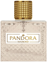 Туалетная вода Sergio Nero Pandora Diamond For Women (50мл) - 