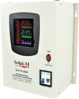 Стабилизатор напряжения Solpi-M SLP-N-3000 - 