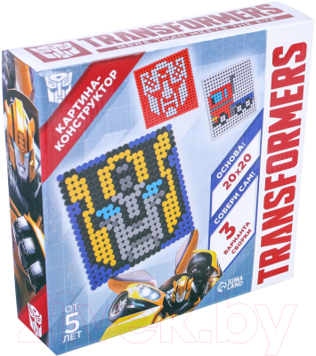 Микроконструктор Hasbro Transformers / 7811178