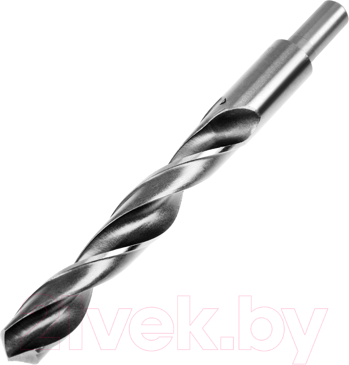 Сверло Tundra HSS по металлу цилиндрический хвостовик 20x205мм / 4727969