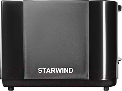 Тостер StarWind ST2103 (черный/черный)