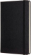 Миниатюра изображения товара Записная книжка Moleskine Classic Medium QP052 (черный)
