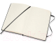 Миниатюра изображения товара Записная книжка Moleskine Classic Medium QP052 (черный)