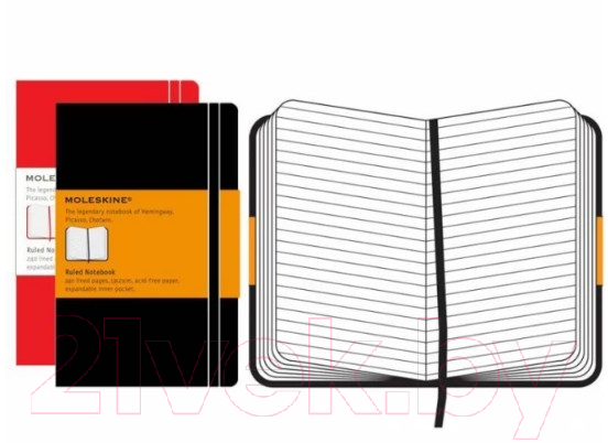 Записная книжка Moleskine Classic Large QP060