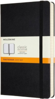 Записная книжка Moleskine Classic Large QP060 (черный) - 