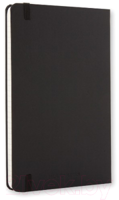 Записная книжка Moleskine Classic Large QP060 (черный)