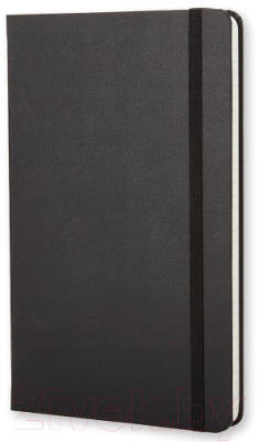 Записная книжка Moleskine Classic Large QP060 (черный)