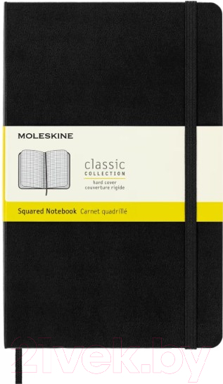 Записная книжка Moleskine Classic Large QP061