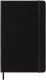 Миниатюра изображения товара Записная книжка Moleskine Classic Large QP061 (черный)