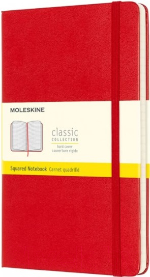 Записная книжка Moleskine Classic Large QP061R