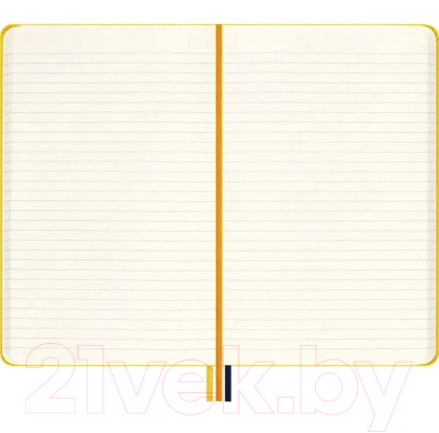 Записная книжка Moleskine Limited Edition K-Way Large / SKQP060KWYELLWT05 (желтый)