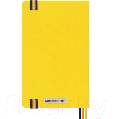 Записная книжка Moleskine Limited Edition K-Way Large / SKQP060KWYELLWT05 (желтый)