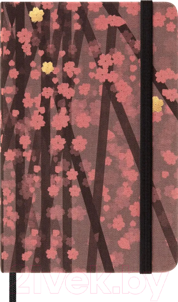 Записная книжка Moleskine Limited Edition Sakura / LESU06MM710