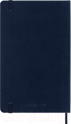 Ежедневник Moleskine Classic Large / DHB2012DC3 (синий сапфир)