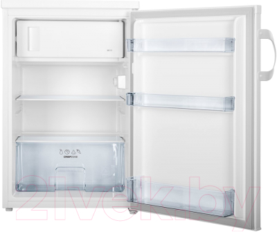 Холодильник с морозильником Gorenje RB491PW 