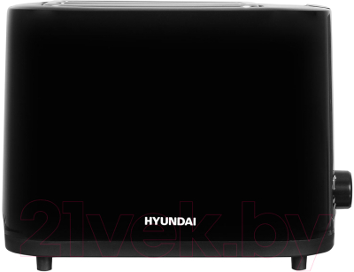 Тостер Hyundai HYT-3501 (черный)