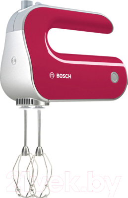 Миксер ручной Bosch MFQ40304 (красный)